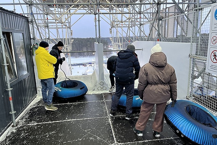 Фестиваль «Энергия РМК. Зима» завершает свою работу