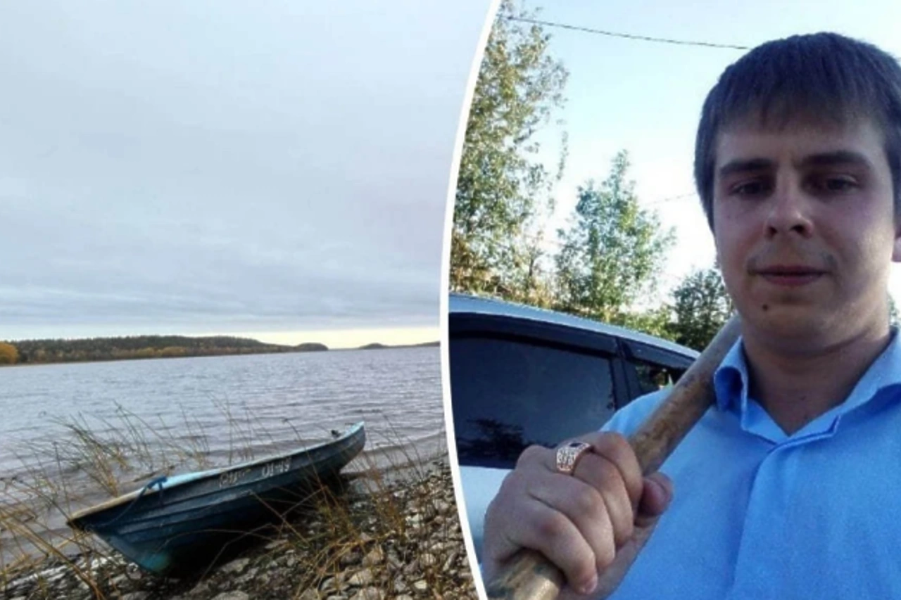 Тело одного из рыбаков, пропавших в апреле, нашли в Свердловской области