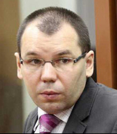 Адвокат Алексей Кощеев. Фото: URA.RU