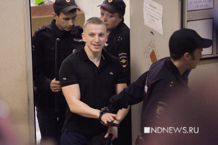 Куриленко – единственный, кто находится под арестом, остальные обвиняемые выпущены под залог. Фото: NDNews.ru