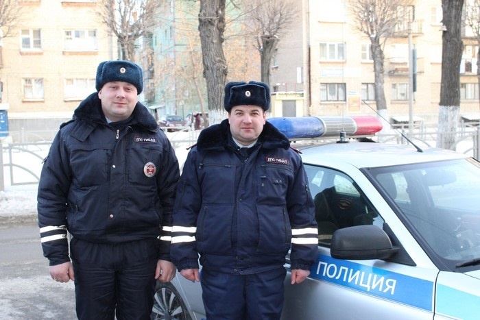 Алексей Козулин и Павел Мехтиев.Фото предоставлено В.Н. Горелых