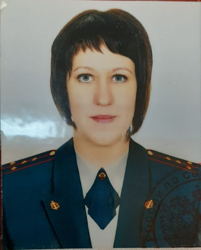 Елена Калашникова
