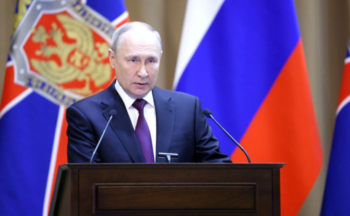 «Жесткие меры необходимы». Путин меняет систему безопасности в России