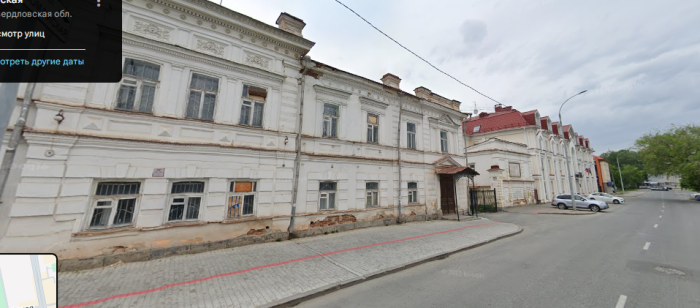 Фото: Карты Google