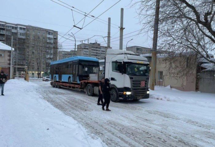 Фото: Telegram-канал «Екатеринбург. Главное»