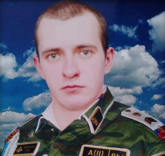 Александр Анатольевич Вагин. Фото: страница Василия Кириченко в соцсети