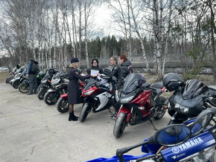 Фото: Госавтоинспекция Свердловской области