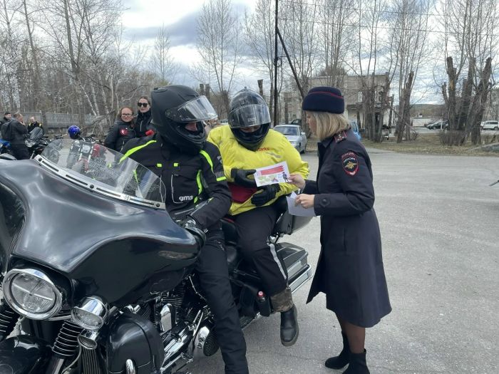 Фото: Госавтоинспекция Свердловской области