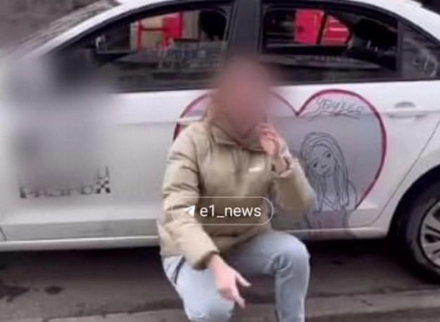 В Екатеринбурге пациент госпиталя занялся сексом с таксисткой и едва не сел