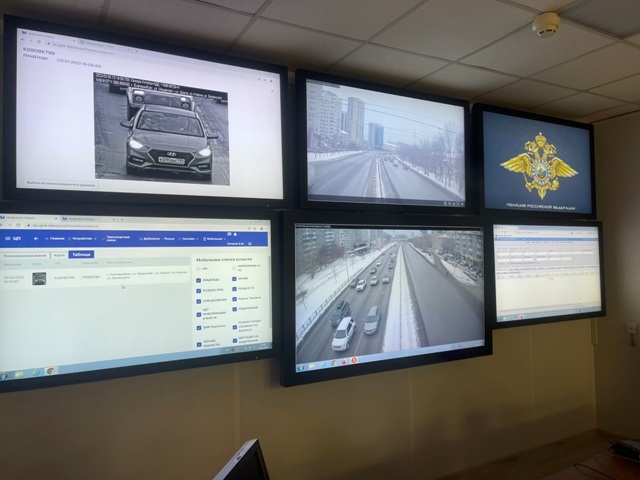 Система по поиску угнанных машин и автомобилей-двойников «Паутина» запущена в Свердловской области