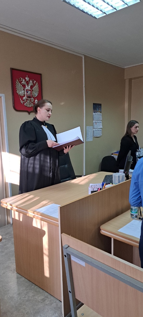 Фото: пресс-служба Свердловского областного суда