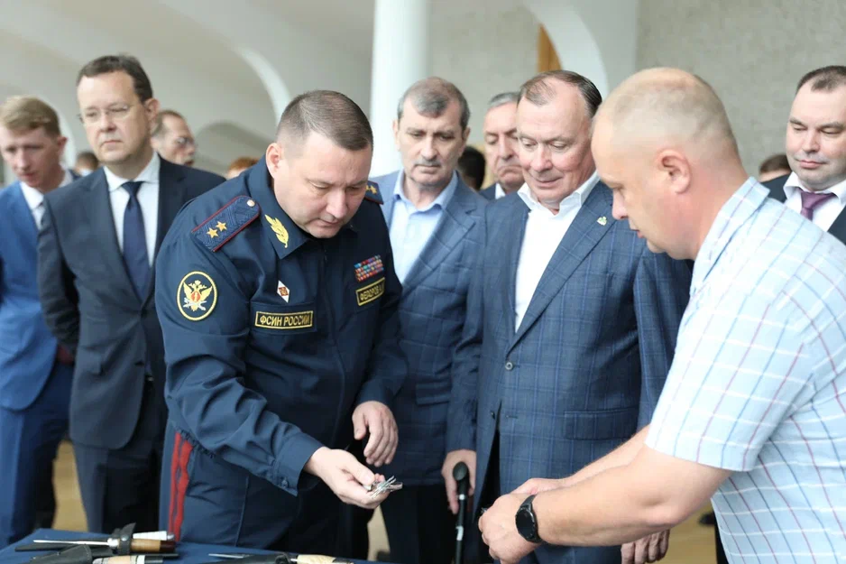 Фото: пресс-служба ГУФСИН России по Свердловской области