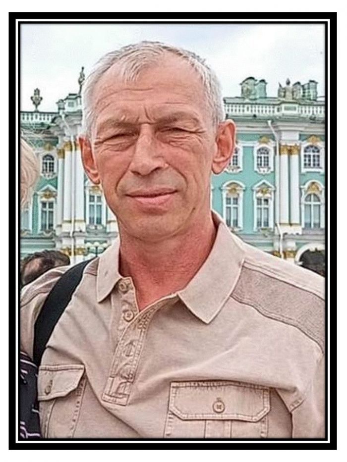 В Свердловской области простились с 54-летним добровольцем, погибшим на СВО