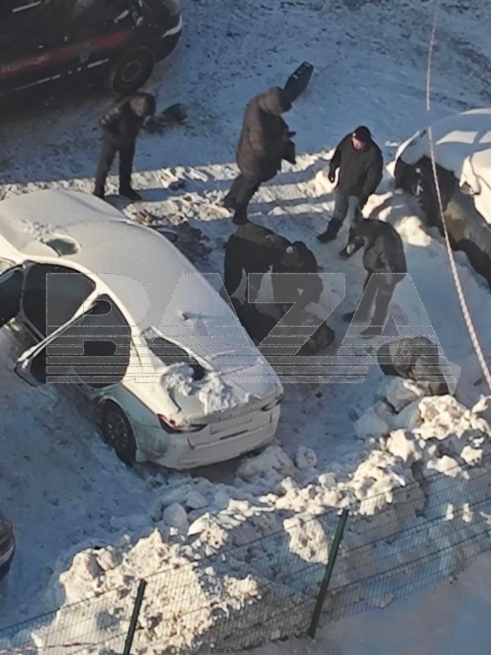 Фото: Telegram-канал Baza 