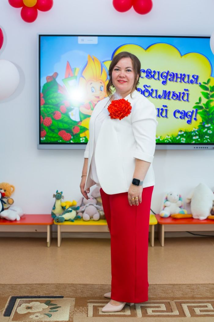 Лия Наильевна Галеева. Фото: Telegram-канал RT на русском 