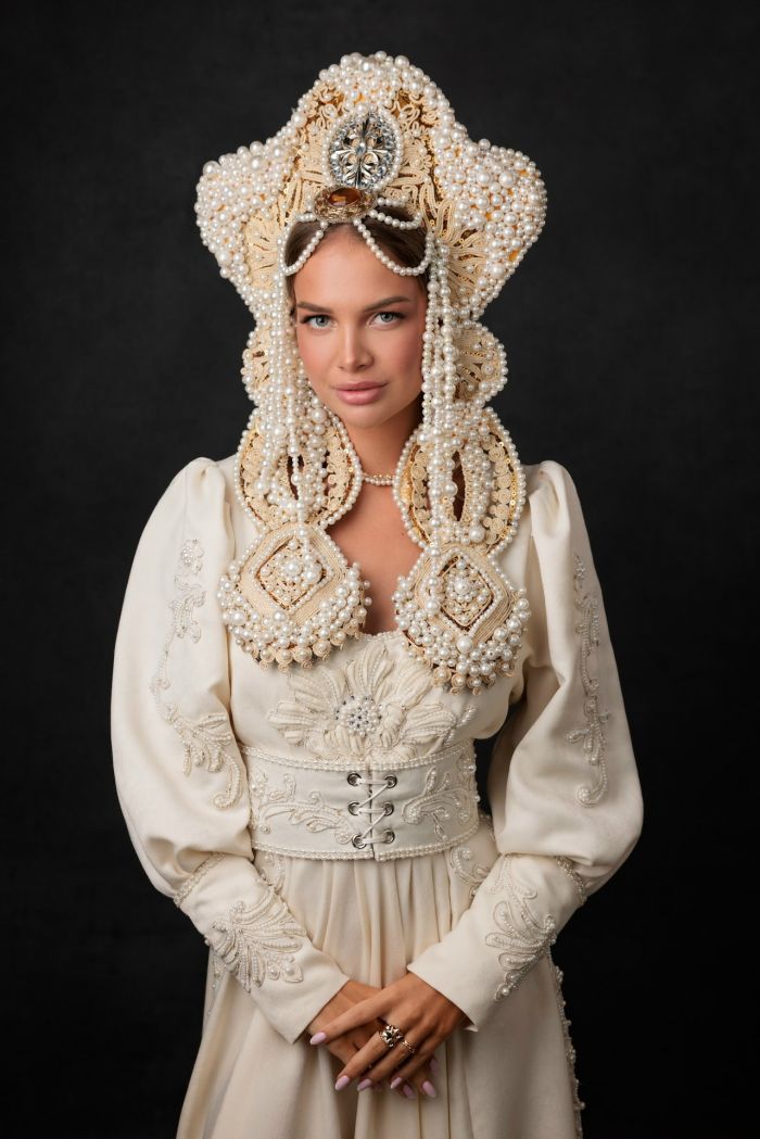 Анастасия Венза. Фото: страница конкурса Мисс Россия во ВКонтакте