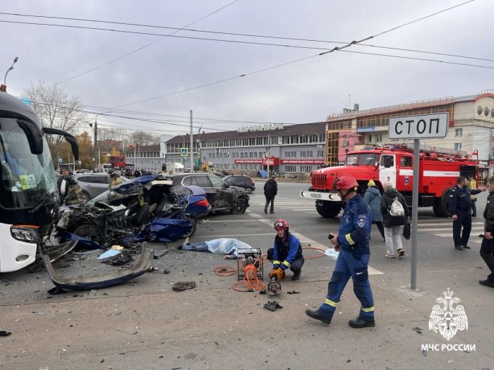 Фото: Telegram-канал МЧС Удмуртии