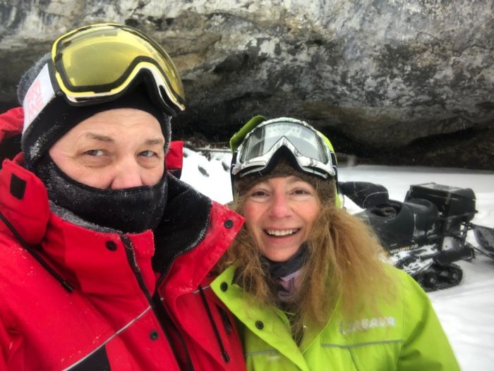 Дмитрий Киреев имеет свою версию, от чего были получены переломы у Люды Дубининой. Фото: предоставлено Дмитрием Киреевым