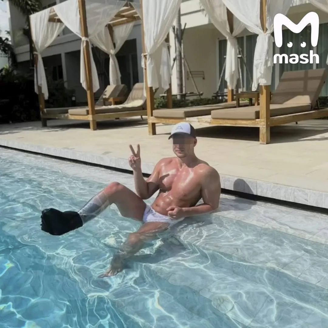 Фото: Mash в МАХ