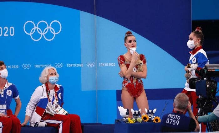Фото: официальный аккаунт Олимпийского комитета России в Twitter @Olympic_Russia