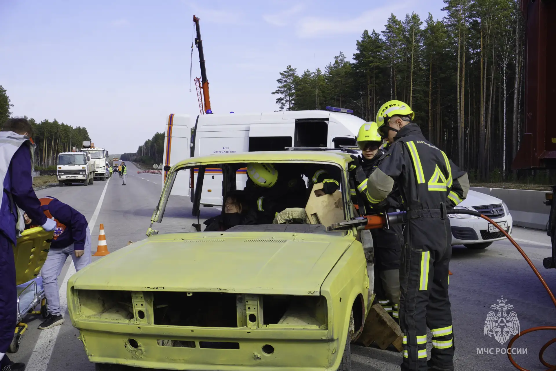 Фото: ГУ МЧС России по Свердловской области