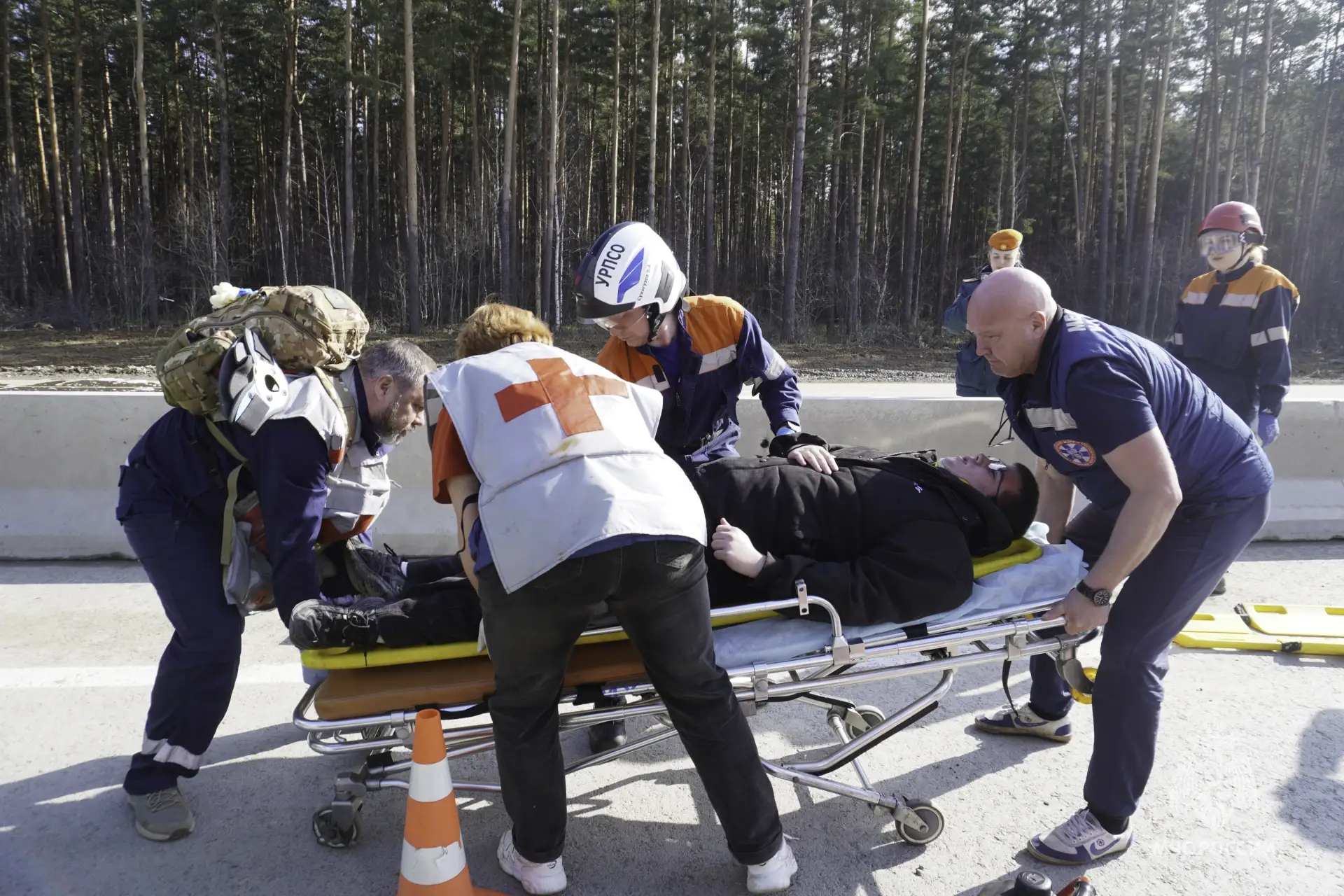 Фото: ГУ МЧС России по Свердловской области