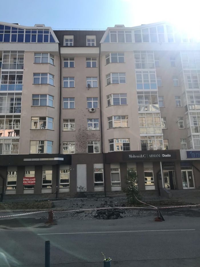 Фото: паблик «Инцидент Екатеринбург» в соцсети vk.com
