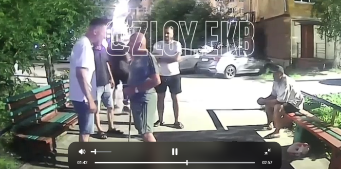 Фото: скрин видео канала Злой Екатеринбург 