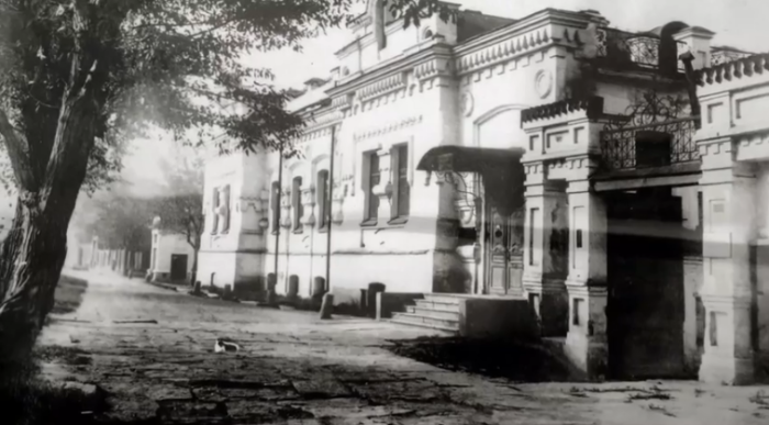 Кадр из фильма 