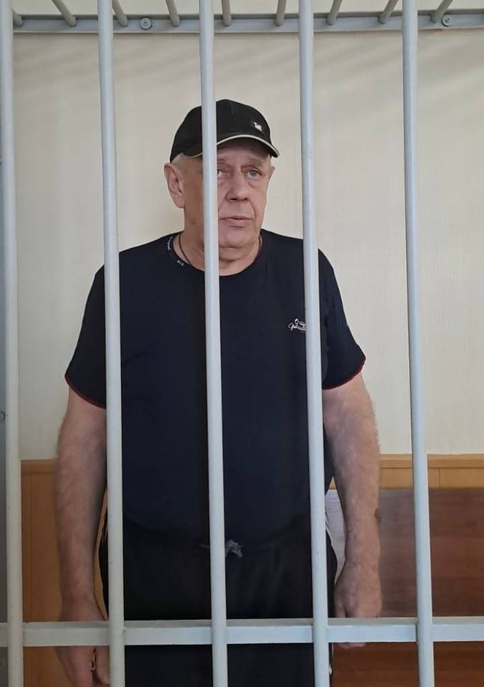 Подсудимый Олег Анучин. Фото: прокуратура Свердловской области