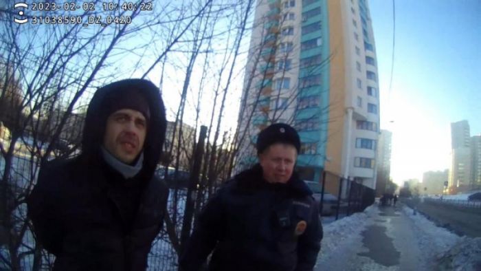 В Екатеринбурге задержали закладчика-«флориста»