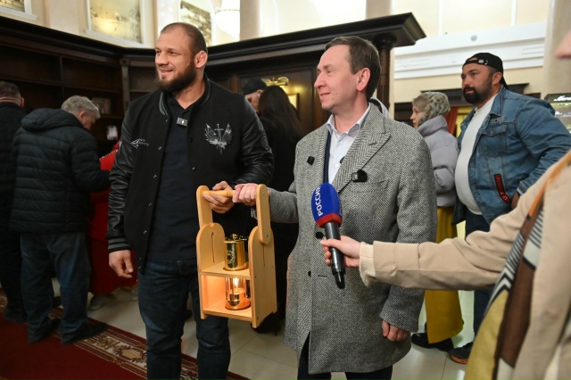 Фото: страница Фонд святой Екатерины во ВКонтакте