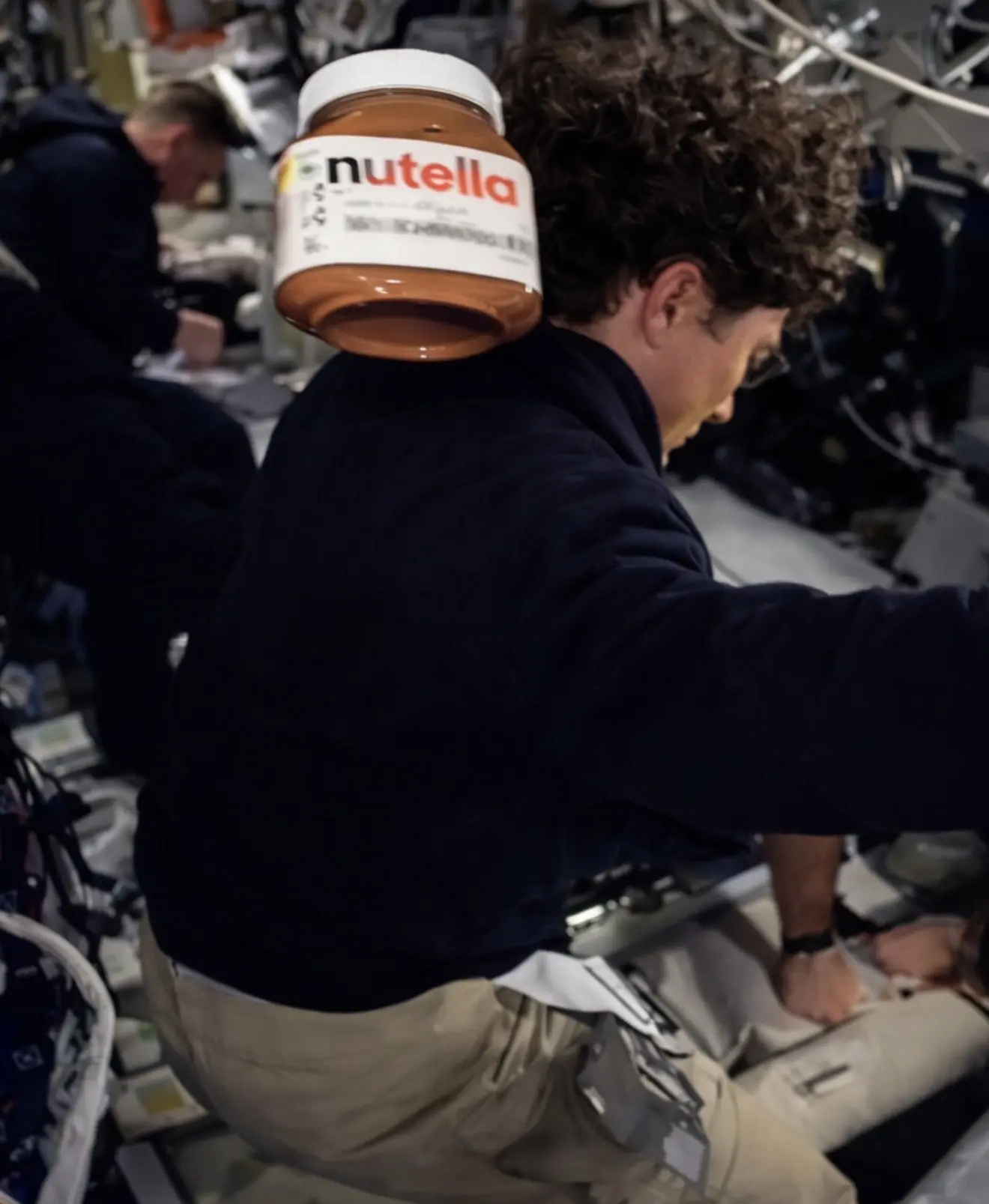 Фото: канал Мамка блогеров в МАХ