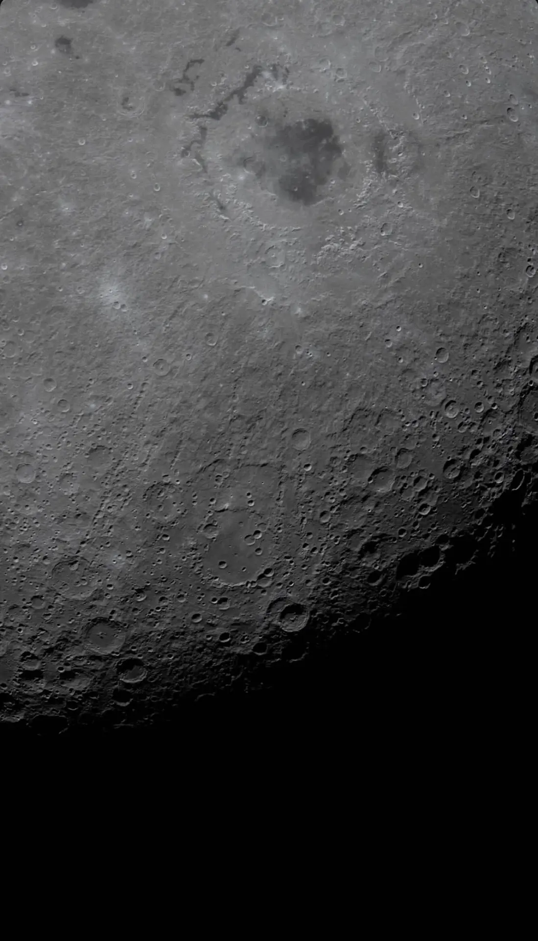 Фото: канал Мамка блогеров в МАХ/NASA