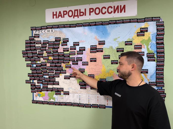 Фото: Telegram-канал Главный по шевронам