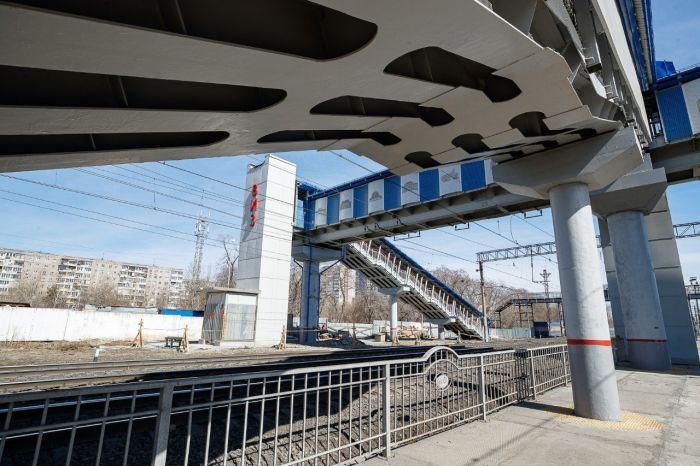 Инфраструктуру для наземного метро начали готовить в Екатеринбурге