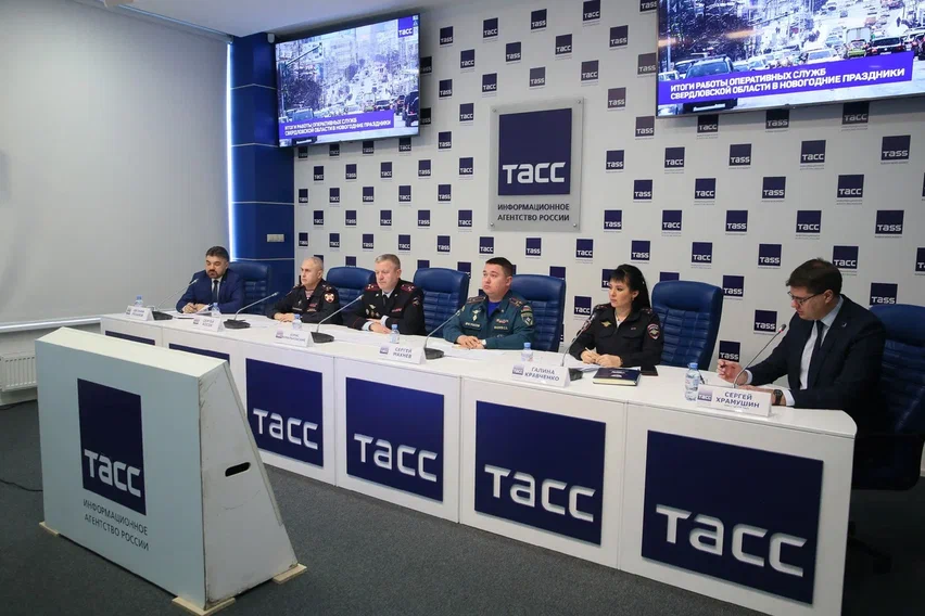 Фото: Владислав Бурнашев, пресс-центр ТАСС-Урал/предоставлено региональной Госавтоинспекцией