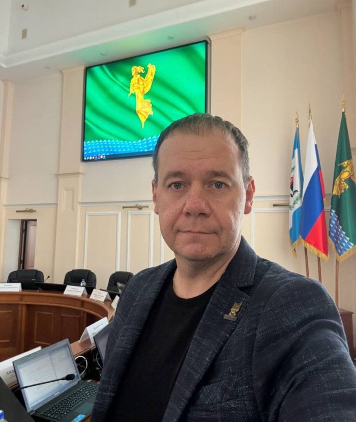 Андрей Болгов. Фото: Telegram-канал «РИА КАТЮША»