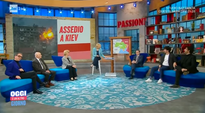 Немецкий телеканал N-TV: Сторонников Путина в Италии «поразительно много»