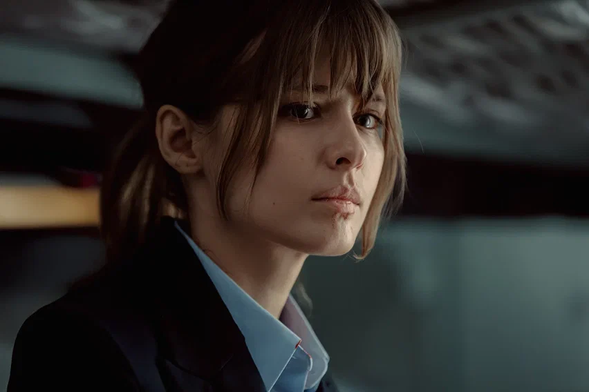 Любовь Аксенова. Фото: предоставлено пресс-службой Иви и START   