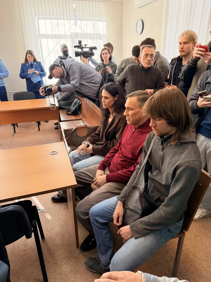 Фото: Ленинский районный суд Екатеринбурга