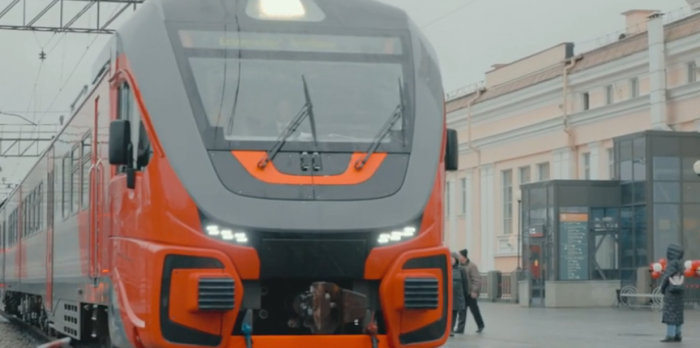 «Орлан» временно перестанет ходить по маршруту Челябинск — Екатеринбург