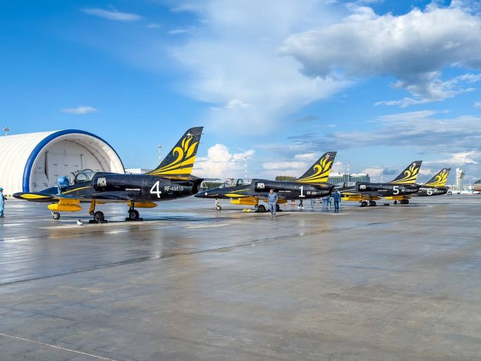 Фото: Юрий Ломакин/Telegram-канал @svx_airport