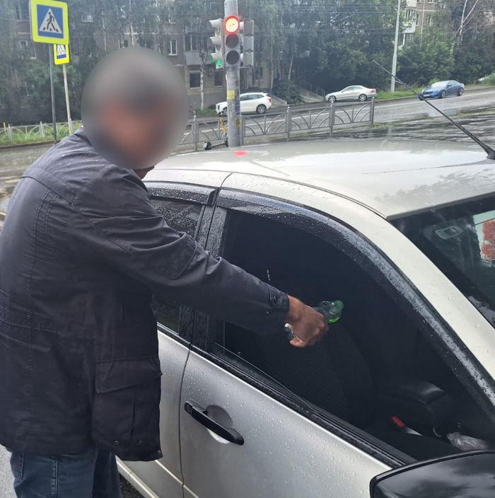 Задержанный. Фото: СУ СК России по Свердловской области