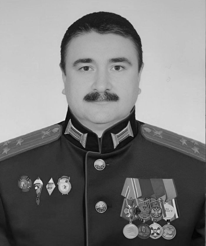 В госпитале Севастополя от ранений скончался заместитель командующего 18-й армии (ФОТО)