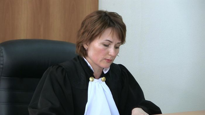Судья Анна Иванова вынесла обвинительный приговор обоим живодерам