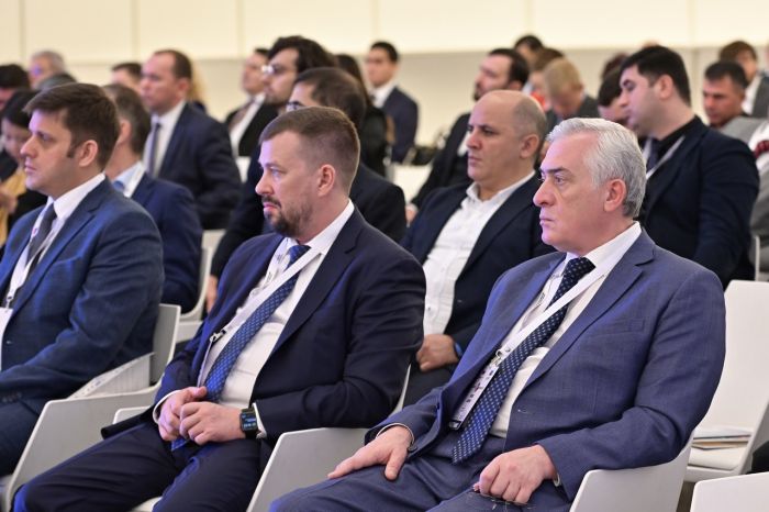 Куйвашев в Баку назвал сферу с самым высоким потенциалом сотрудничества региона с Азербайджаном