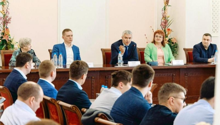 Рустам Галямов. Фото: midural.ru