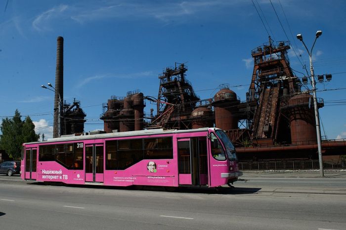 Фото: Дмитрий Часовитин/Uralweb.ru