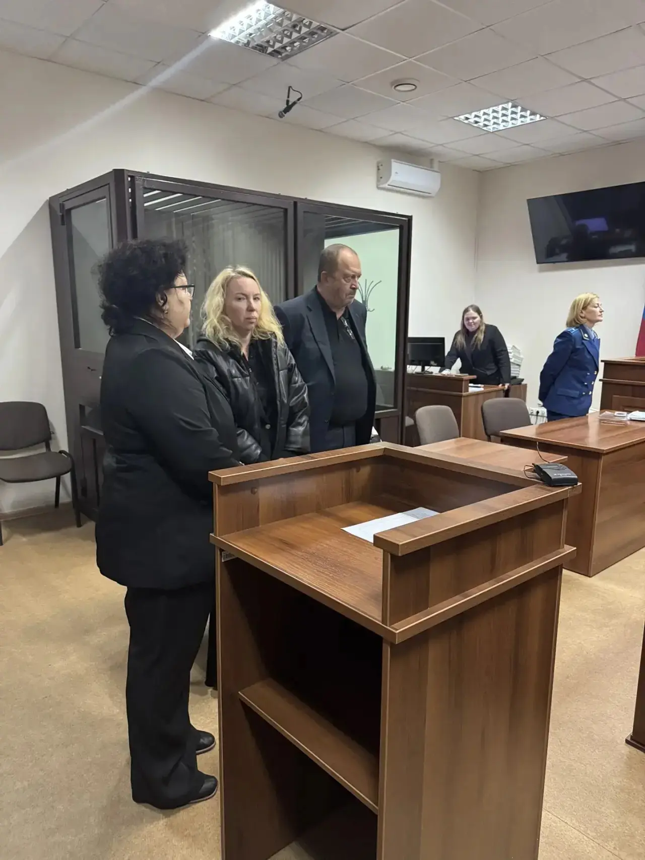 Фото: пресс-служба судов Свердловской области